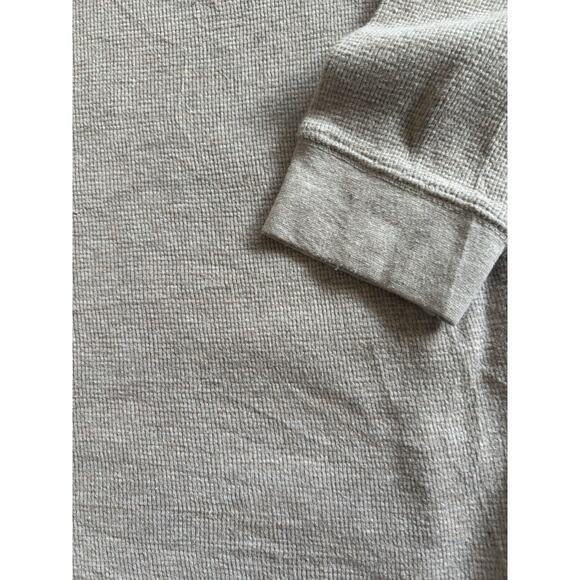 Rugged Trails Thermal Henley Waffle Knit - XL Brown, Dexter Kill Shirt - Picture 8 of 9